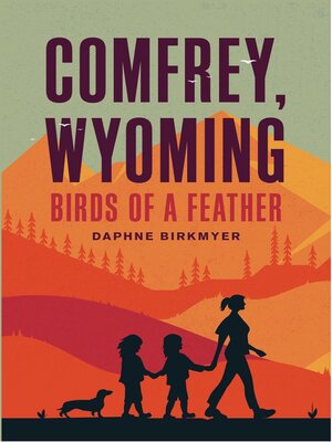cover image of COMFREY, WYOMING